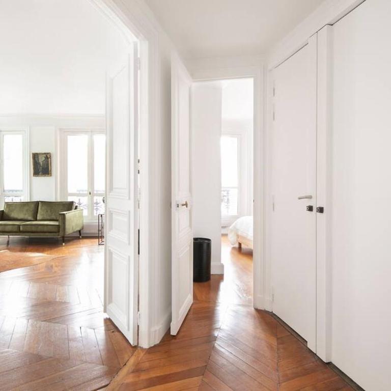 Sweet Luxury Home Arc the Triomphe near Champs Elysées and Palais des Congrès 8 ppl - Appartement - 6
