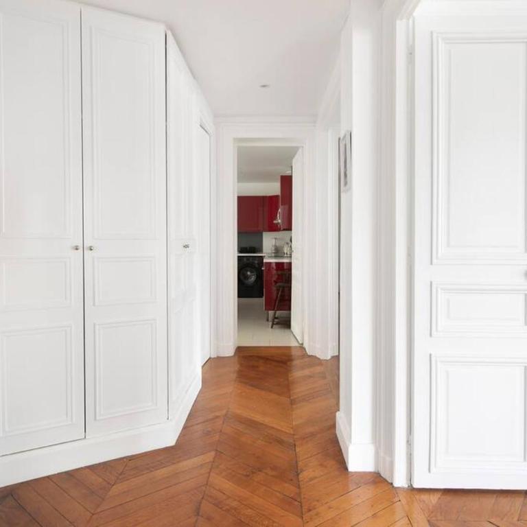 Sweet Luxury Home Arc the Triomphe near Champs Elysées and Palais des Congrès 8 ppl - Appartement - 13