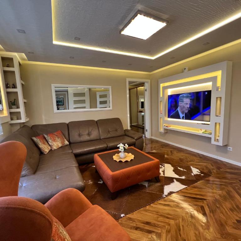 Apartments Lux BY BEN&CO - One-Bedroom Apartment - 16