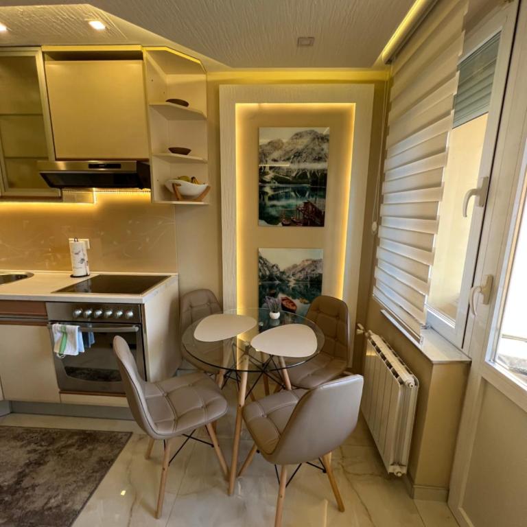 Apartments Lux BY BEN&CO - One-Bedroom Apartment - 25