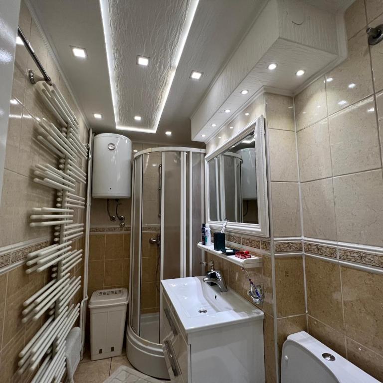 Apartments Lux BY BEN&CO - One-Bedroom Apartment - 21