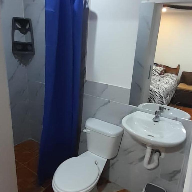 Casa campestre en las faldas del Taita Imbabura 3 - Apartamento de 1 dormitorio - 2