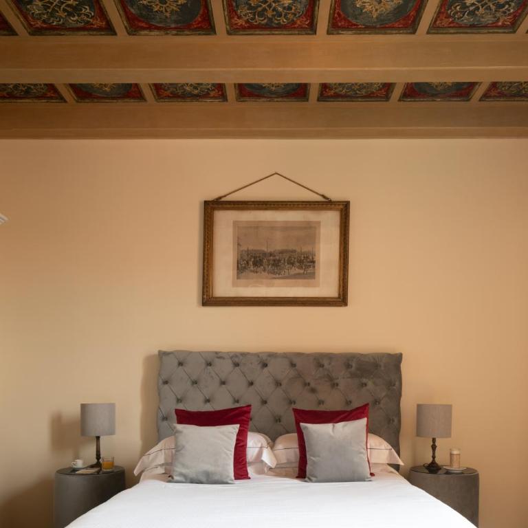 Loggiato Dei Serviti - Deluxe Room - 15