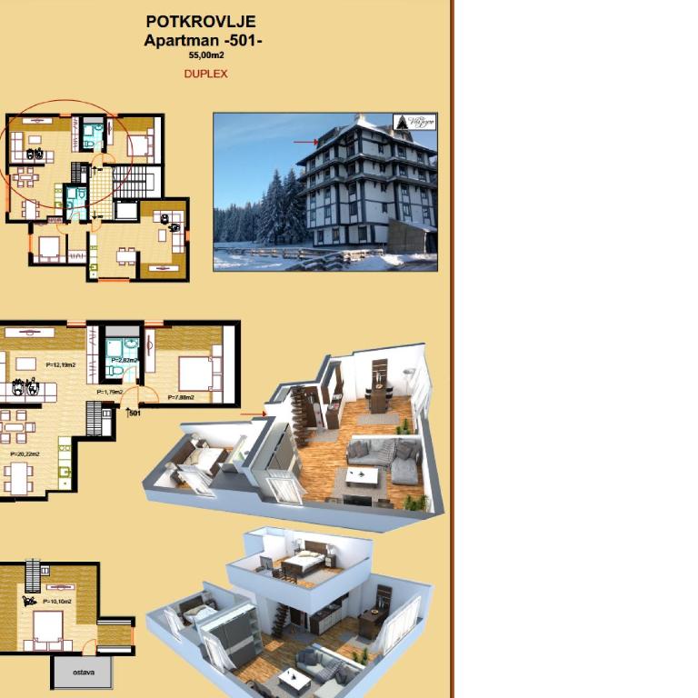 VILA JEZERO - Deluks Apartman - 10