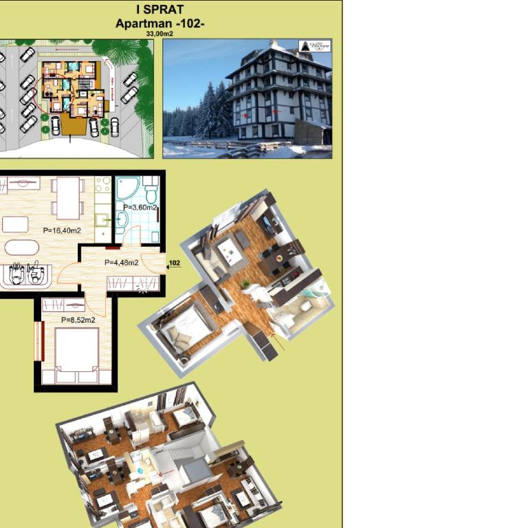 VILA JEZERO - Apartman - 7