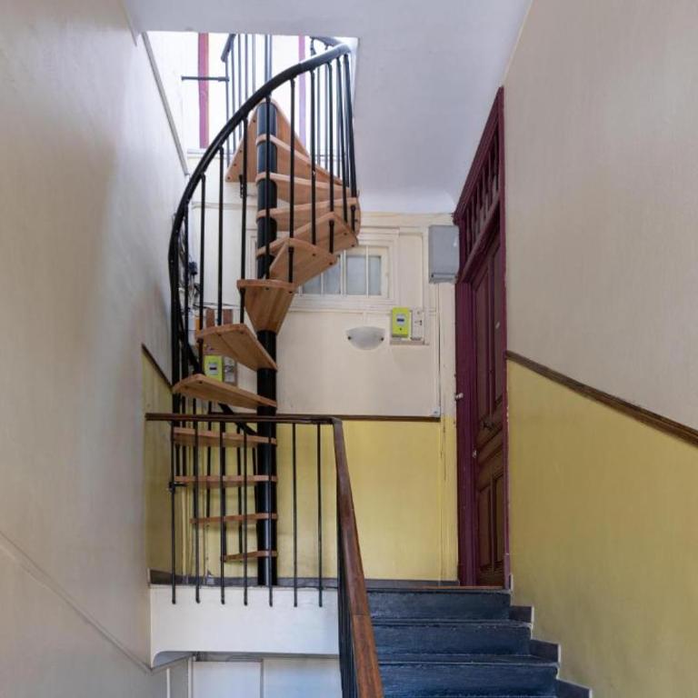 LOVELY STUDIO - Port de Nice - Appartement 1 Chambre - 9