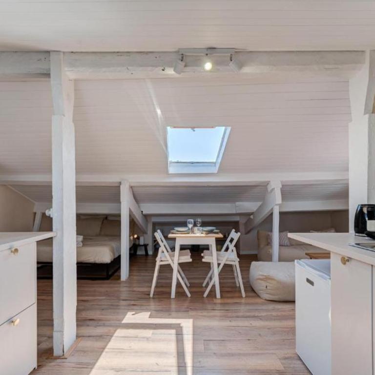 LOVELY STUDIO - Port de Nice - Appartement 1 Chambre - 7