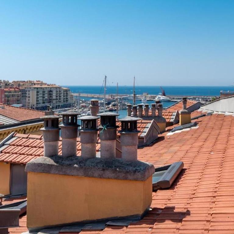 LOVELY STUDIO - Port de Nice - Appartement 1 Chambre - 8