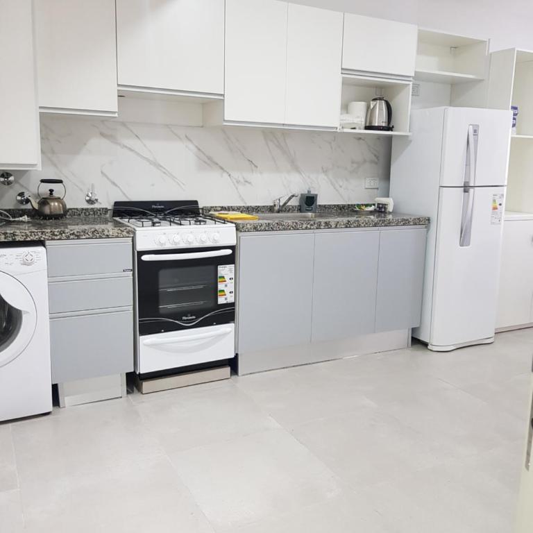 Departamento, Excelente calidad y Ubicación, a estrenar - Apartamento de 1 dormitorio - 5