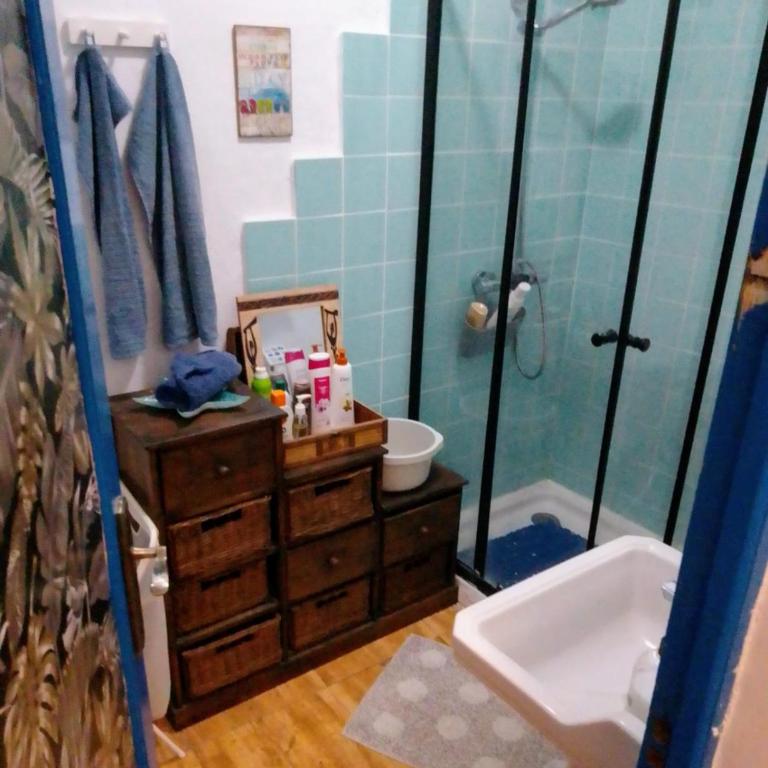 EL PEQUE DE TAMAIDE Tenerife Sur - Apartamento de 1 dormitorio - 6