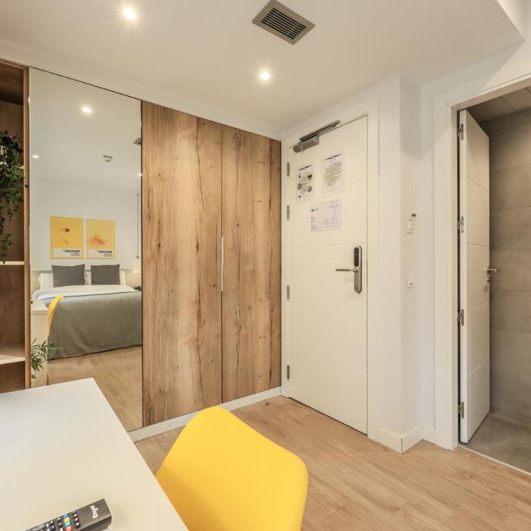 Arteria Madrid Chamberí - Budget Double Room - 10