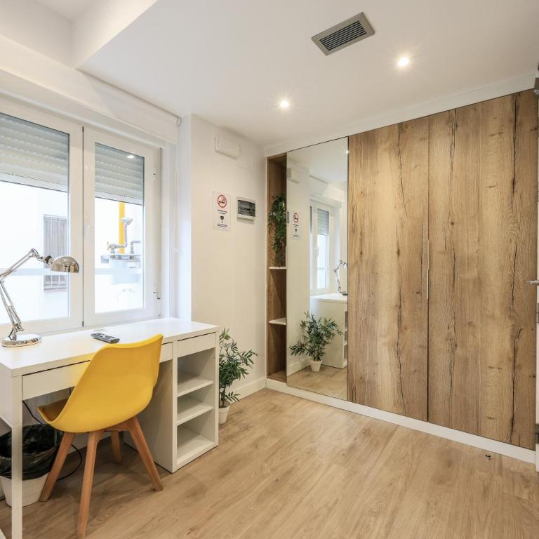 Arteria Madrid Chamberí - Budget Double Room - 8