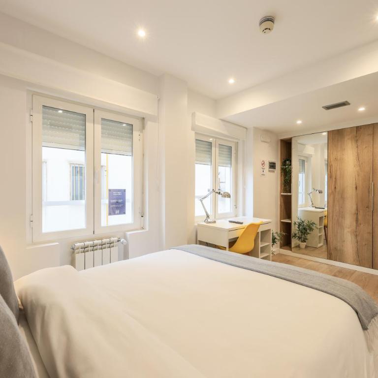 Arteria Madrid Chamberí - Budget Double Room - 4
