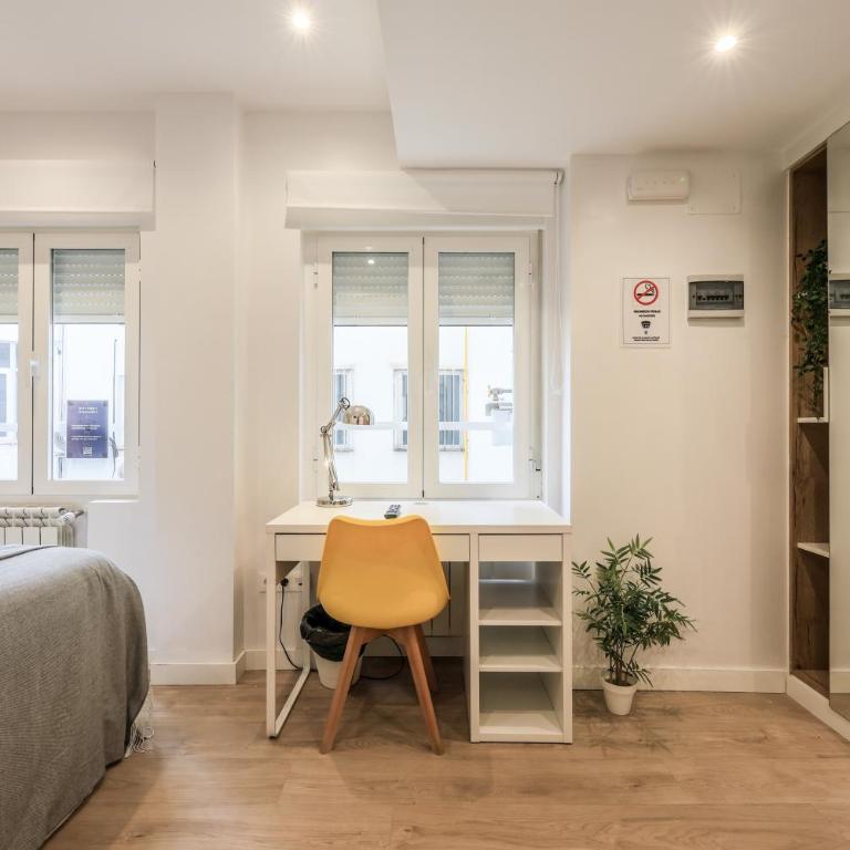 Arteria Madrid Chamberí - Budget Double Room - 2