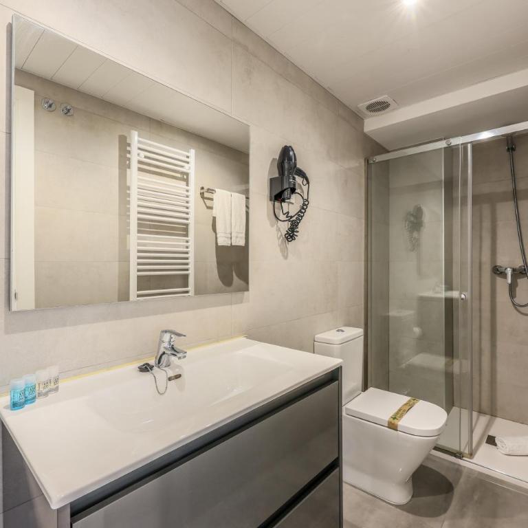 Arteria Madrid Chamberí - Budget Double Room - 5