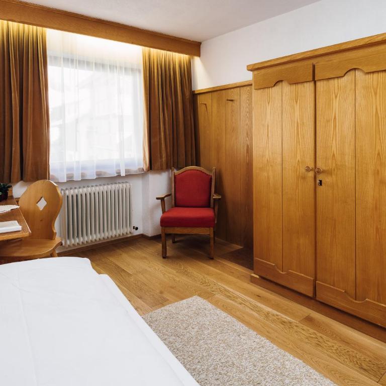 Hotel Komperdell - Chambre Simple - 2