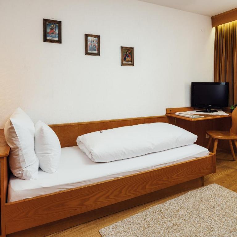 Hotel Komperdell - Chambre Simple - 3