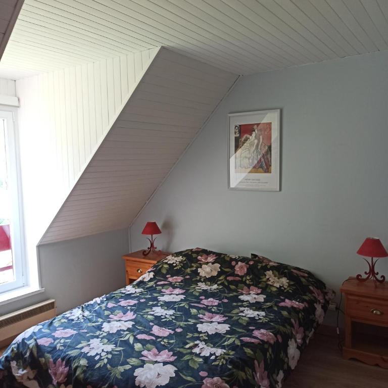 Maison proche centre équestre et forêt avec jardin - Maison 3 Chambres - 8
