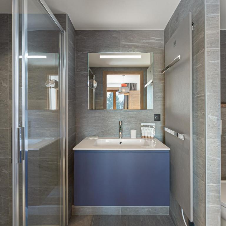 Appartement neuf avec sauna, hammam et salle de sport - FR-1-569-41 - Apartment - 16