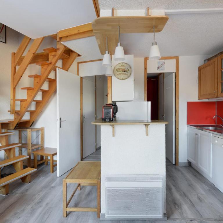 Duplex confortable · Proche pistes · 9 pers · Vue montagne - Three-Bedroom Apartment - 4