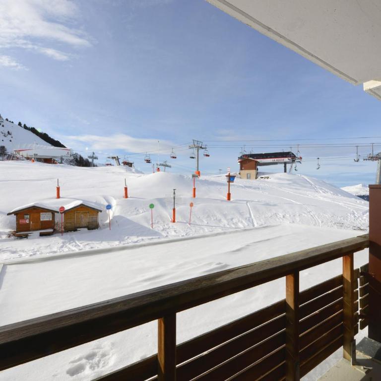 Studio tout confort avec cabine - Accès direct aux pistes - FR-1-181-2578 - Estudio - 2