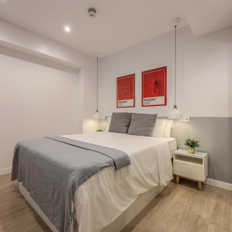 AmazINN Places Blasco de Garay 113 - Economy Quadruple Room - 10