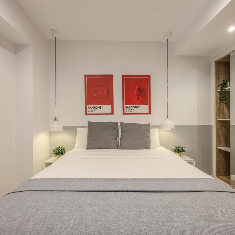 AmazINN Places Blasco de Garay 113 - Economy Quadruple Room - 2