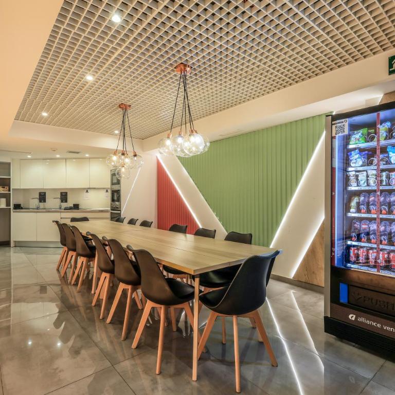 AmazINN Places Blasco de Garay 113 - Economy Quadruple Room - 18