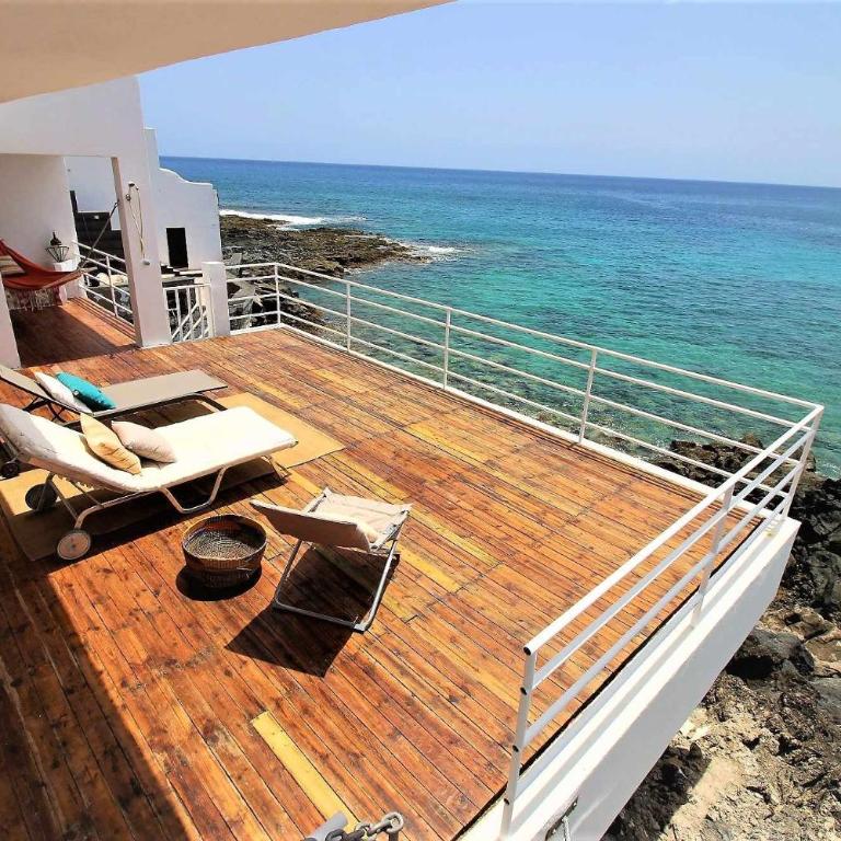 Casa Corales junto al mar en Costa Teguise - Chalet de 2 dormitorios - 25