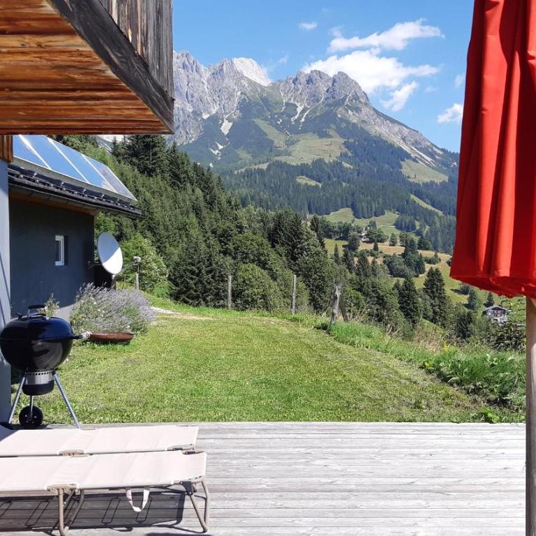Das Hochkönig - Apartamento con terraza - Planta baja - 5