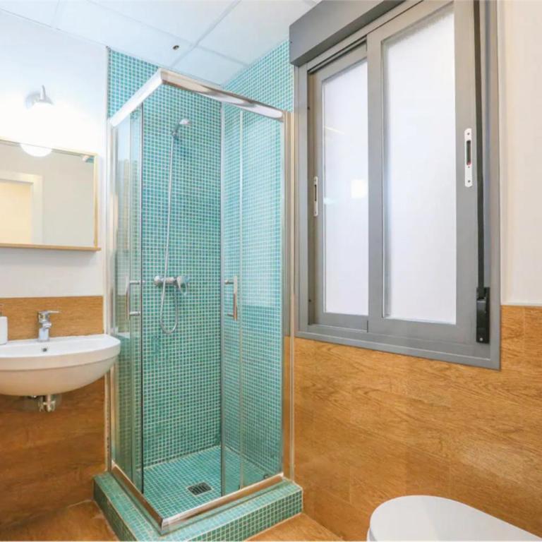 Alameda de Hércules - Casa Nena - Apartamento de 2 dormitorios - 6