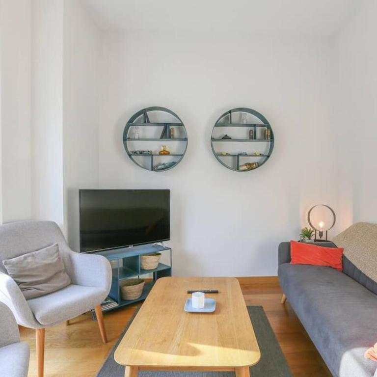 Alameda de Hércules - Casa Nena - Apartamento de 2 dormitorios - 9