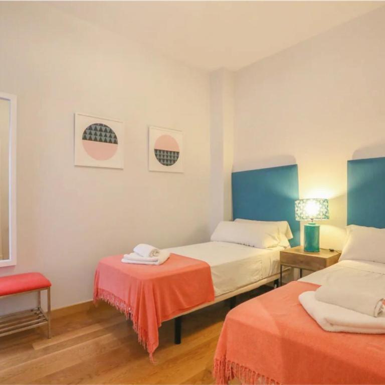 Alameda de Hércules - Casa Nena - Apartamento de 2 dormitorios - 12