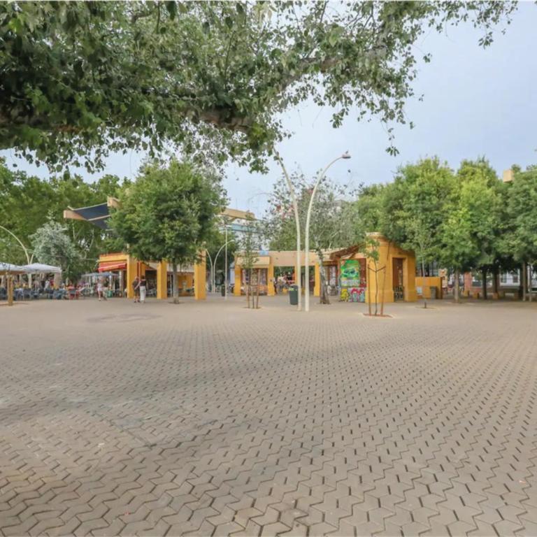 Alameda de Hércules - Casa Nena - Apartamento de 2 dormitorios - 15