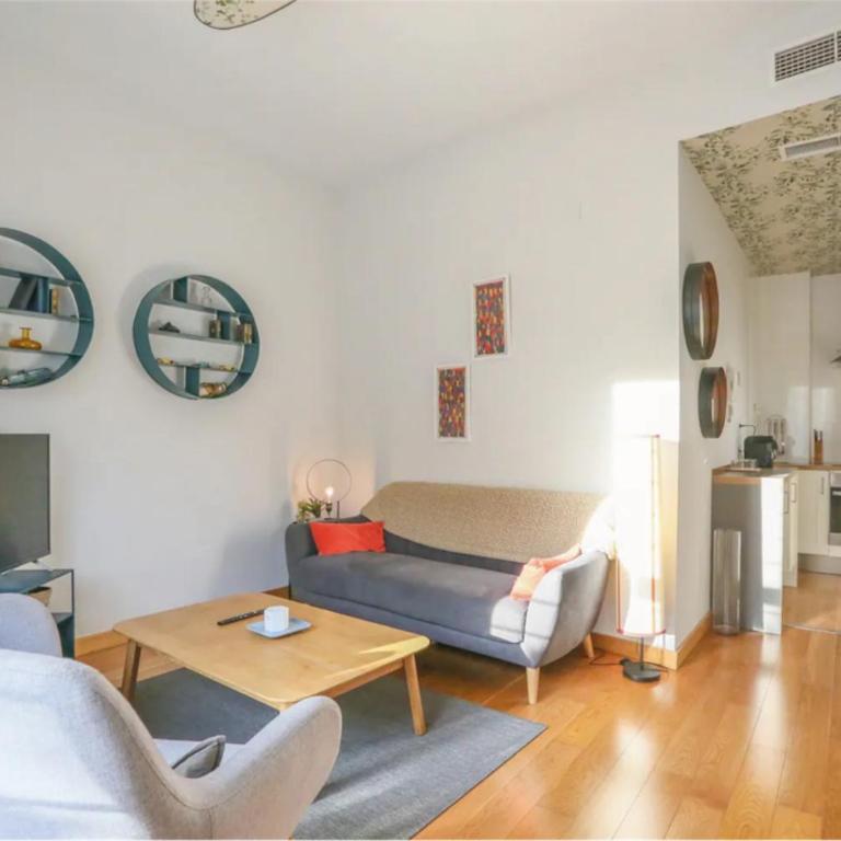 Alameda de Hércules - Casa Nena - Apartamento de 2 dormitorios - 22