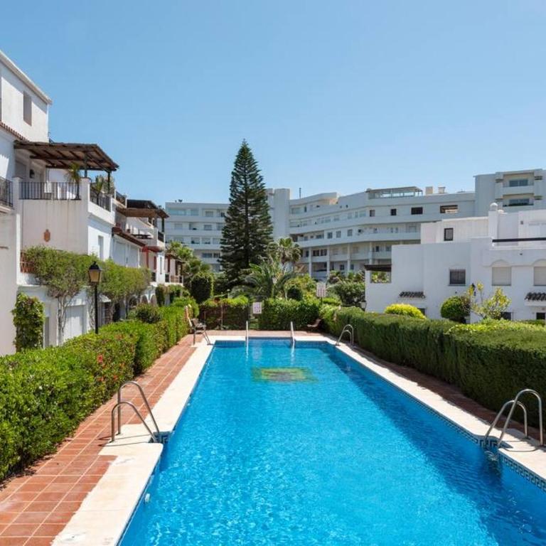 Nice 3 Bedroom Apartment, next to the beach, with pool - Apartamento de 3 dormitorios - 2