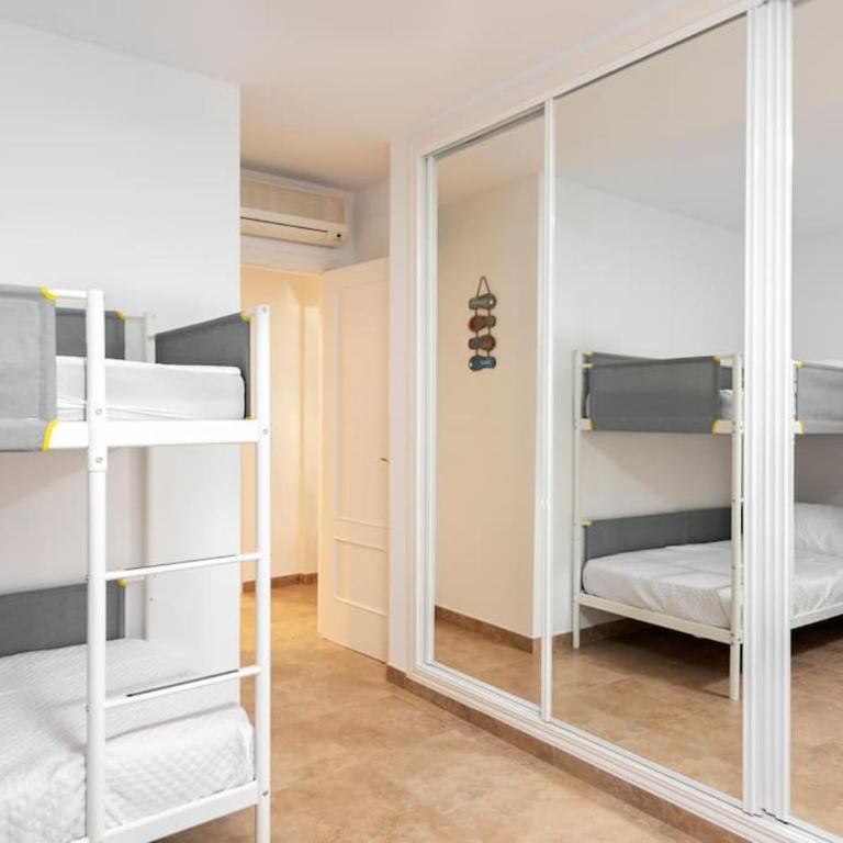Nice 3 Bedroom Apartment, next to the beach, with pool - Apartamento de 3 dormitorios - 6