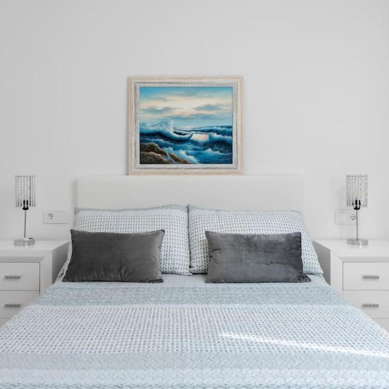 Nice 3 Bedroom Apartment, next to the beach, with pool - Apartamento de 3 dormitorios - 9