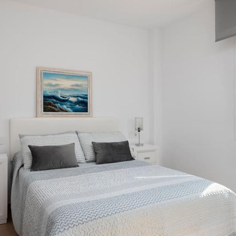 Nice 3 Bedroom Apartment, next to the beach, with pool - Apartamento de 3 dormitorios - 10