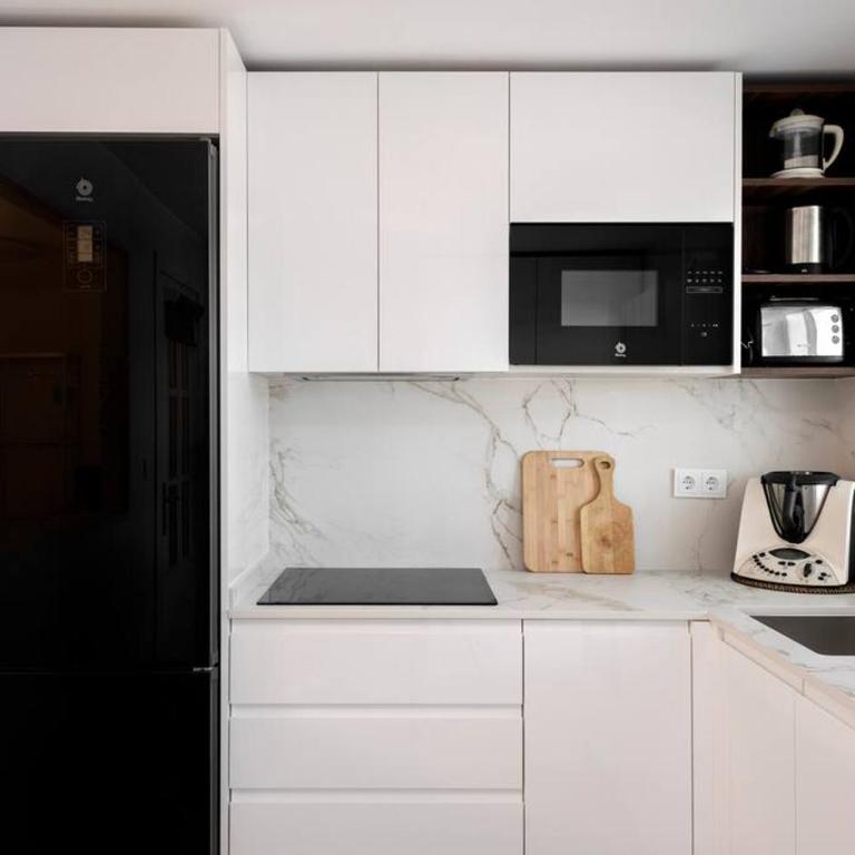Nice 3 Bedroom Apartment, next to the beach, with pool - Apartamento de 3 dormitorios - 11