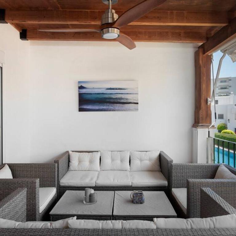 Nice 3 Bedroom Apartment, next to the beach, with pool - Apartamento de 3 dormitorios - 13