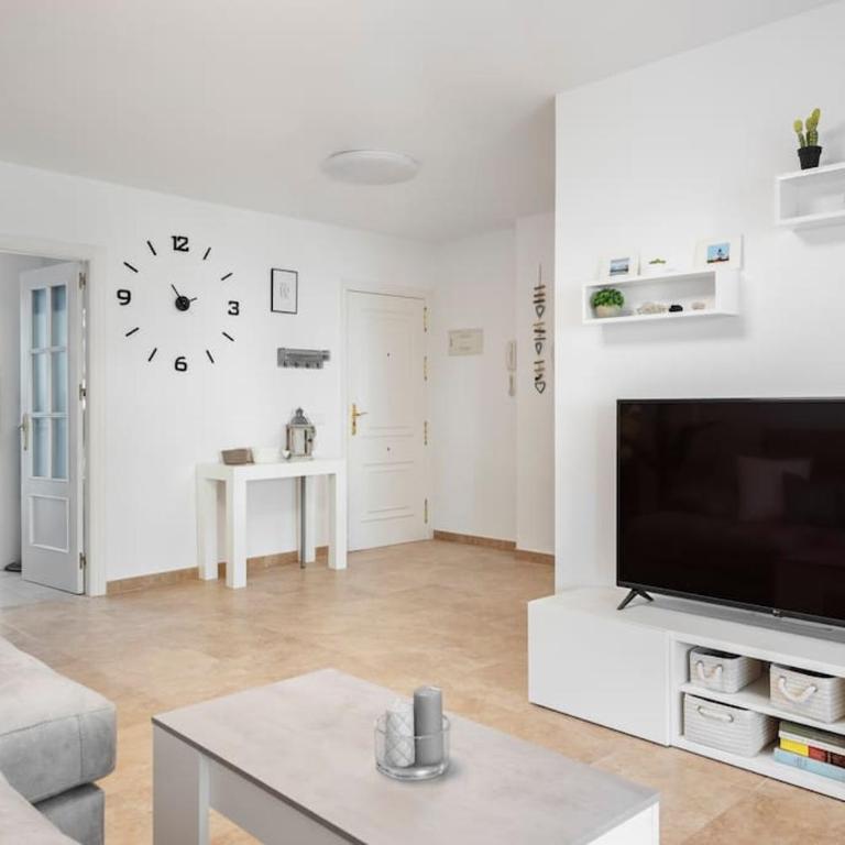 Nice 3 Bedroom Apartment, next to the beach, with pool - Apartamento de 3 dormitorios - 14
