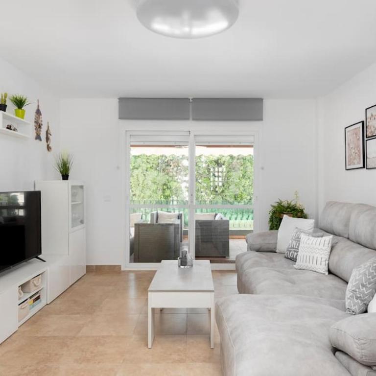 Nice 3 Bedroom Apartment, next to the beach, with pool - Apartamento de 3 dormitorios - 18