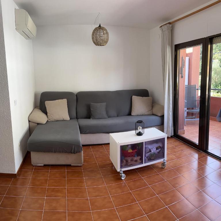 AP21-Sa Riera - Apartamento de 1 dormitorio - 5