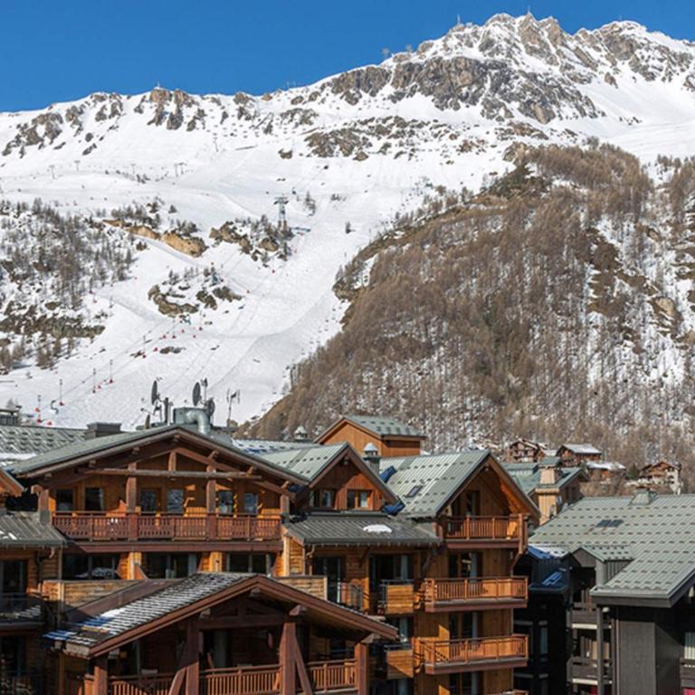 Chalet de luxe 5 pièces avec cheminée et conciergerie à Val-d'Isère - FR-1-694-23 - Appartement - 19