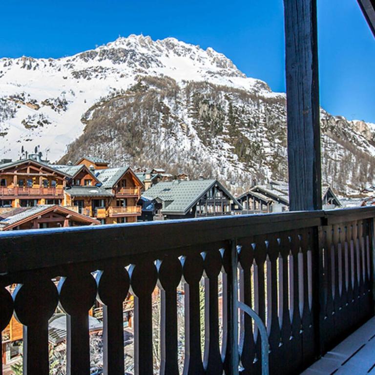 Chalet de luxe 5 pièces avec cheminée et conciergerie à Val-d'Isère - FR-1-694-23 - Appartement - 20