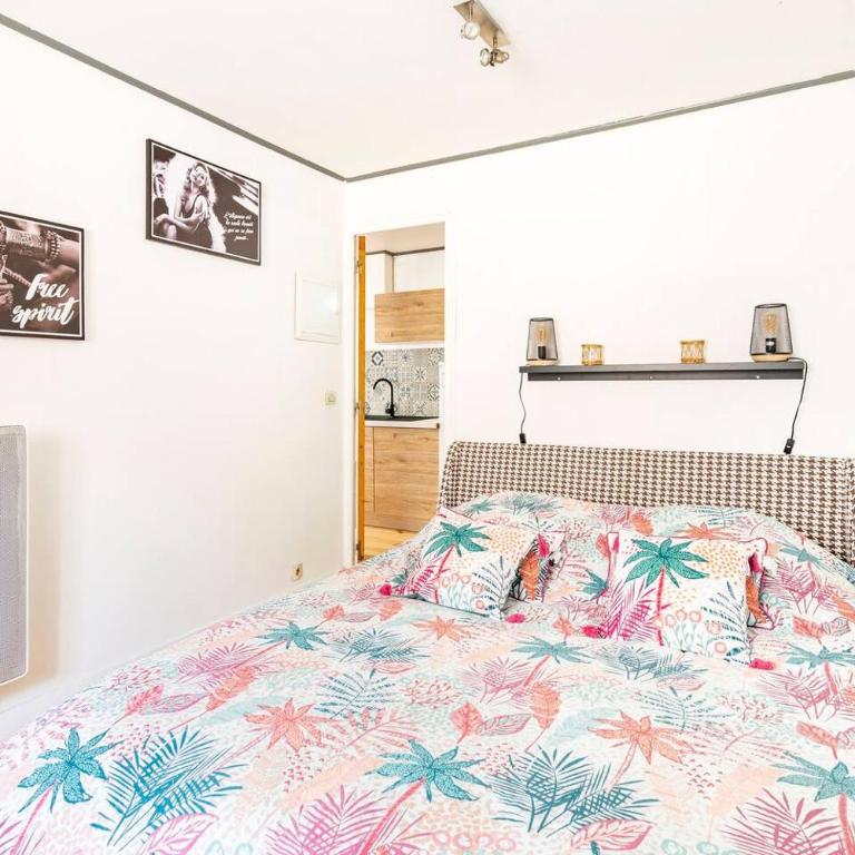 Il était une fois à ConcarnOLoc - Appartement 1 Chambre - 4