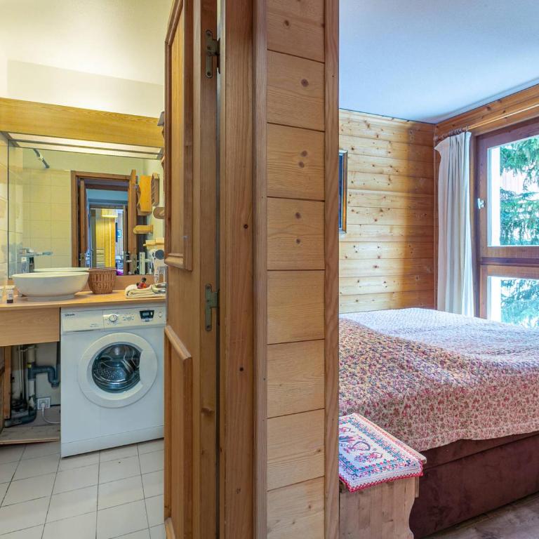 Appartement Chaleureux avec Parking et Accès Facile aux Pistes à Val-d'Isère - FR-1-694-233 - Appartement - 11