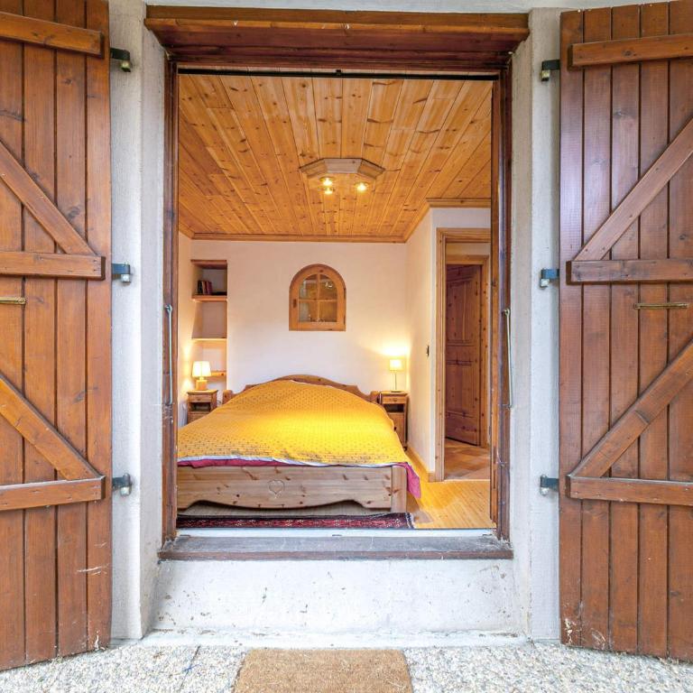 Appartement confortable et bien équipé à Val-d'Isère avec parking et terrasse - FR-1-694-301 - Appartement - 12