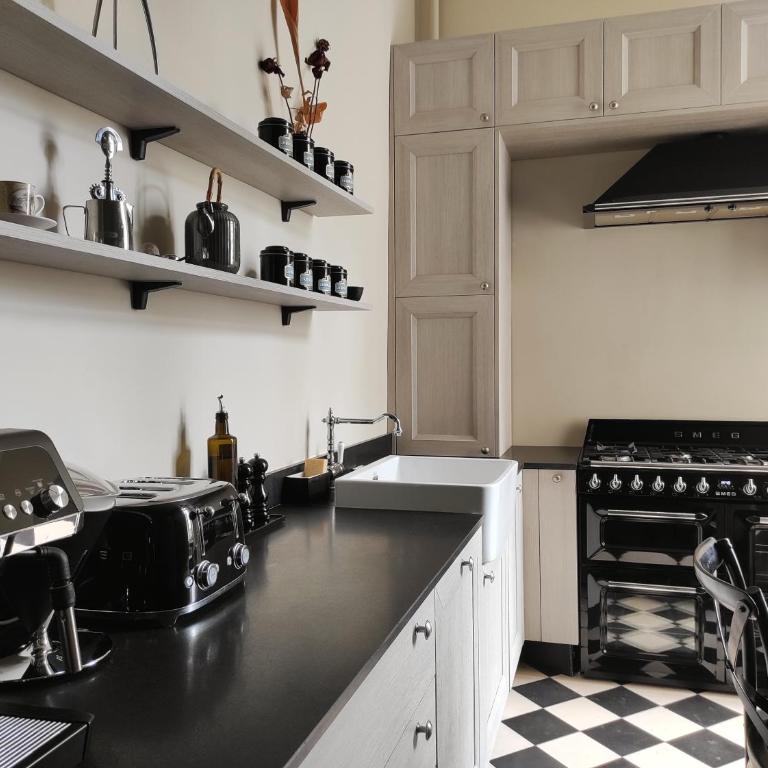 Le 1825, une suite luxueuse au coeur de la ville - Appartement 3 Chambres - 20